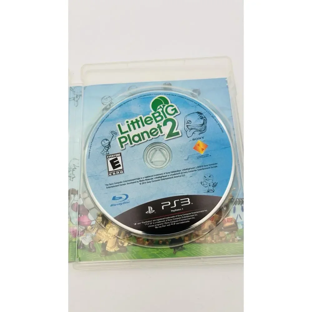 N/A littlebigplanet playstation